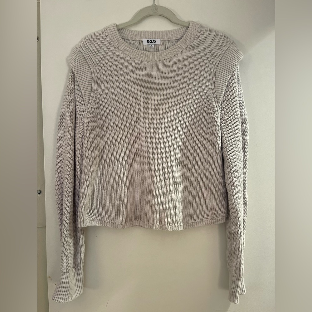 525 America Knit Sweater
